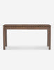 Samantha 2-Drawer Console Table