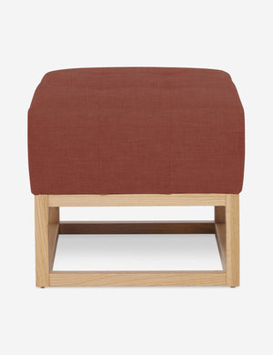 Grasmere Ottoman by Ginny Macdonald