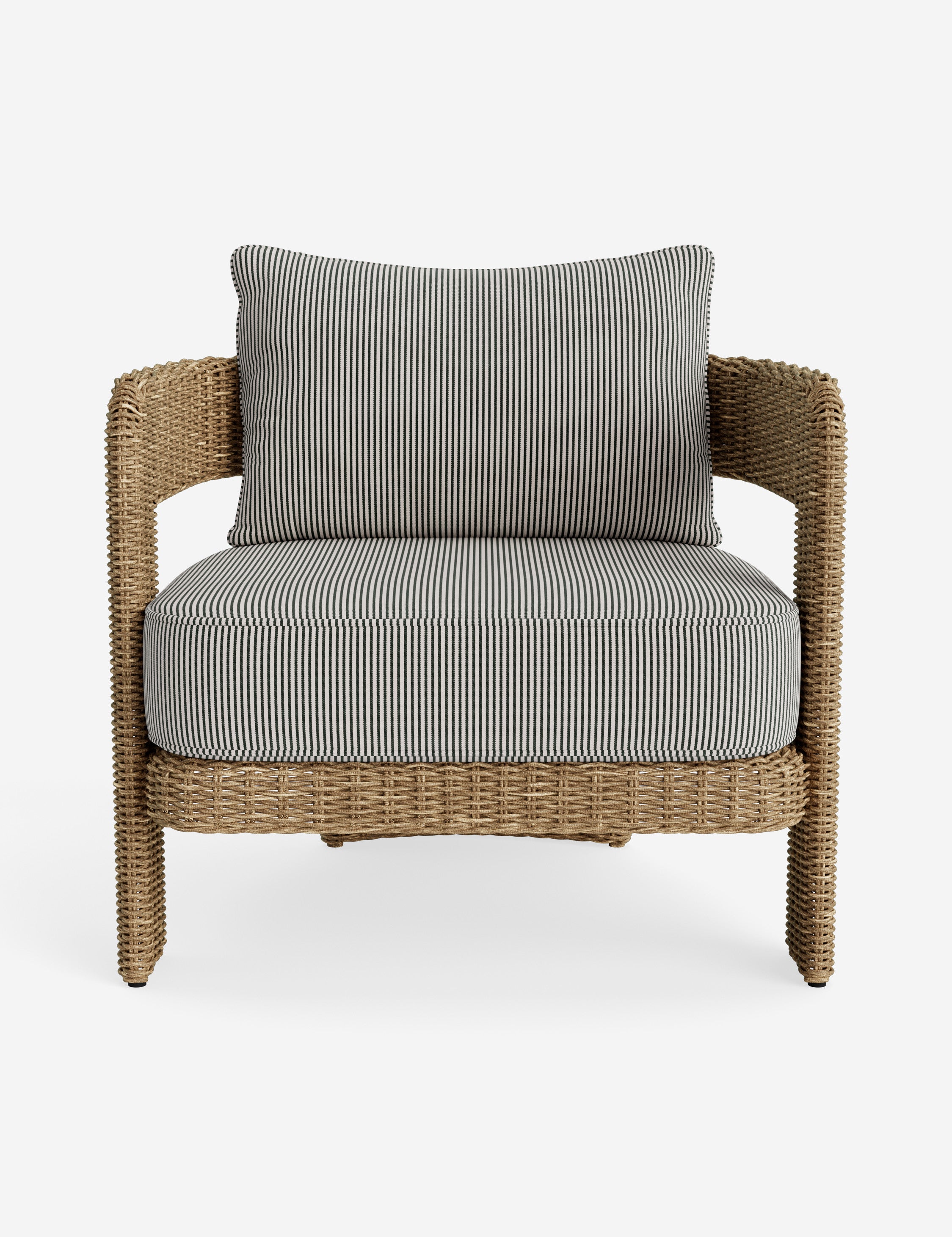 #Hadler-Outdoor-Accent-Chair-Cushion-(Color)::black-tie-perennials-jake-stripe