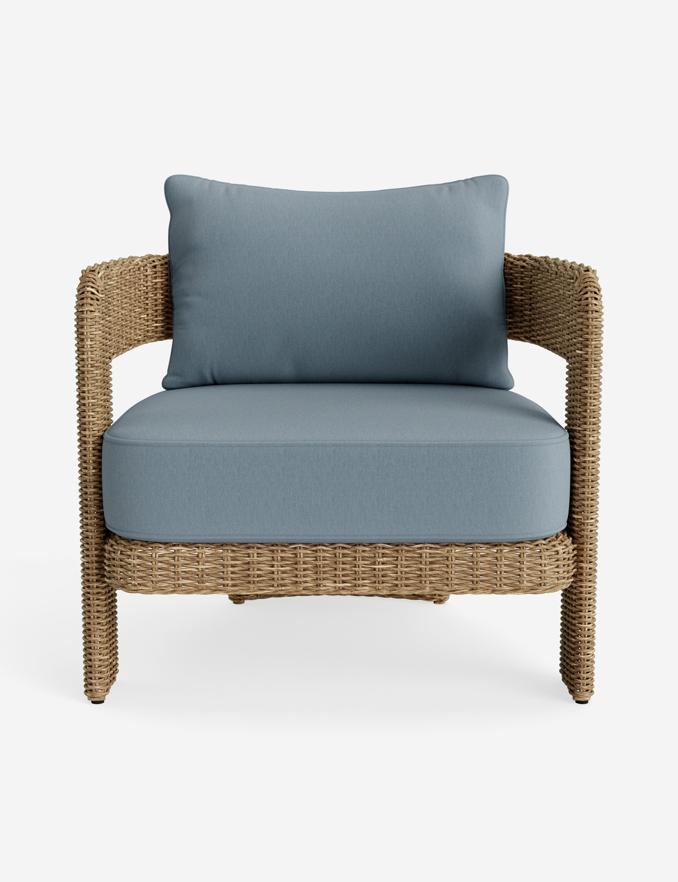 #Hadler-Outdoor-Accent-Chair-Cushion-(Color)::haze-sunbrella-canvas