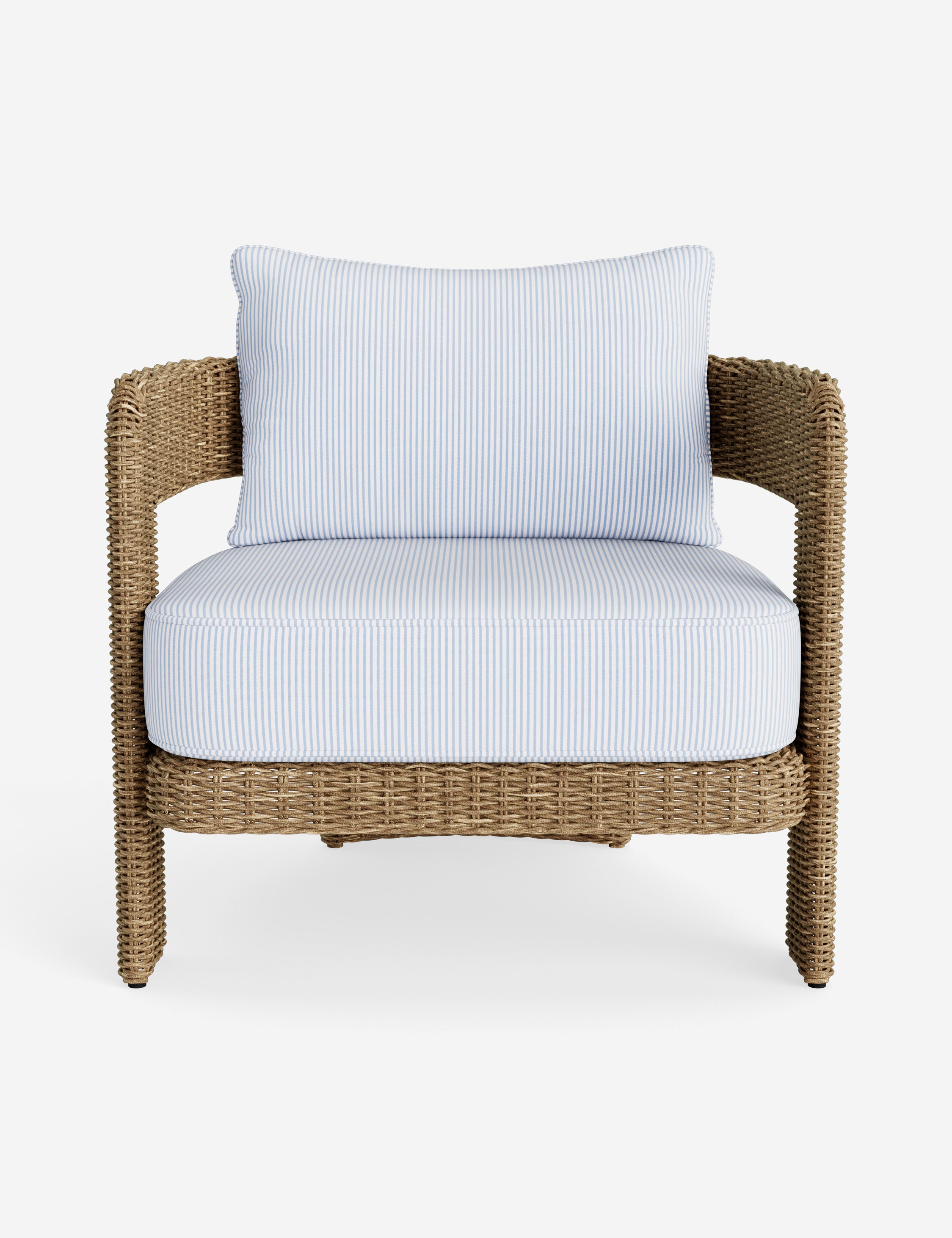 #Hadler-Outdoor-Accent-Chair-Cushion-(Color)::ice-blue-perennials-jake-stripe