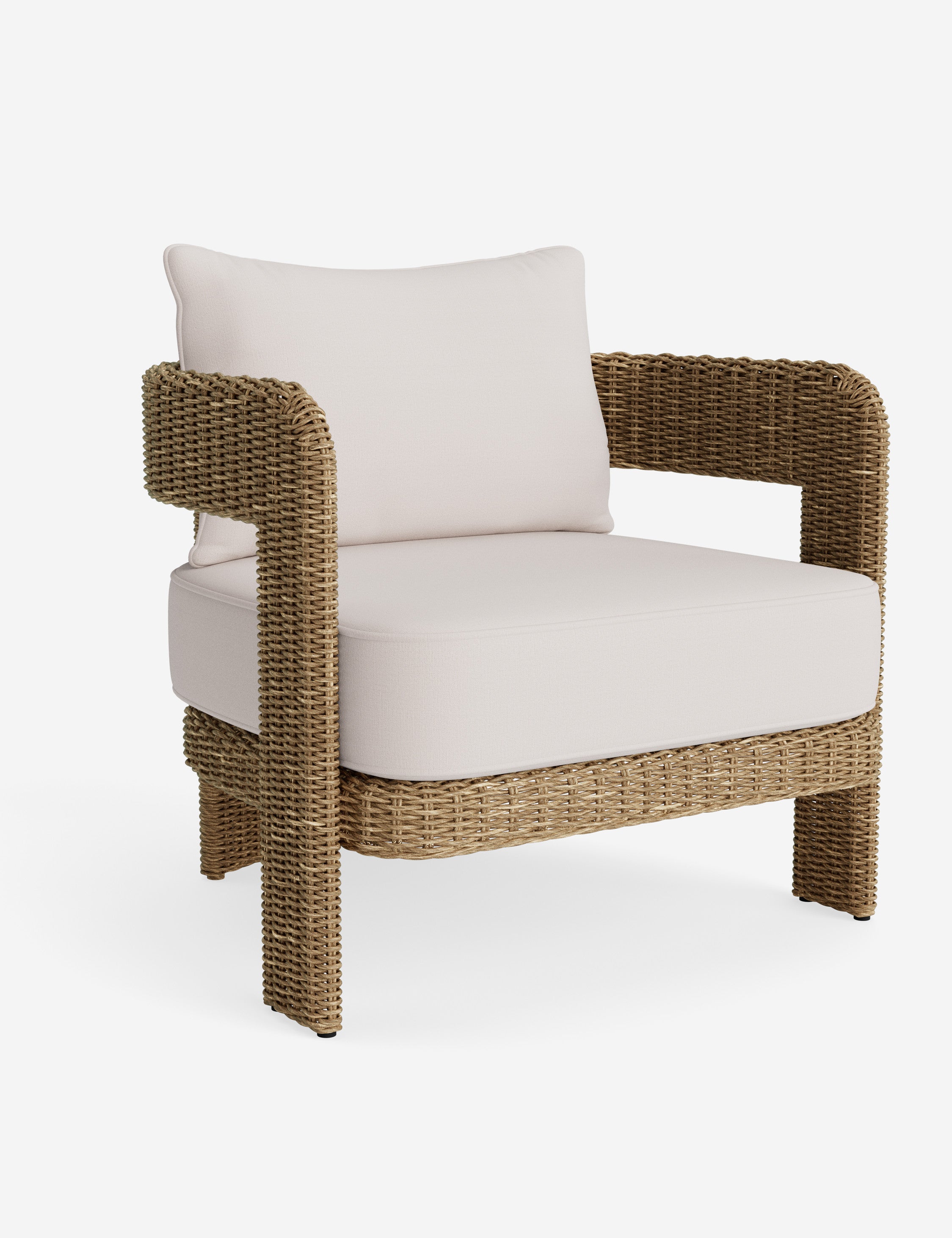 Lulu and Georgia Hadler Dining Chair Furniture Cover - Thumbnail 4