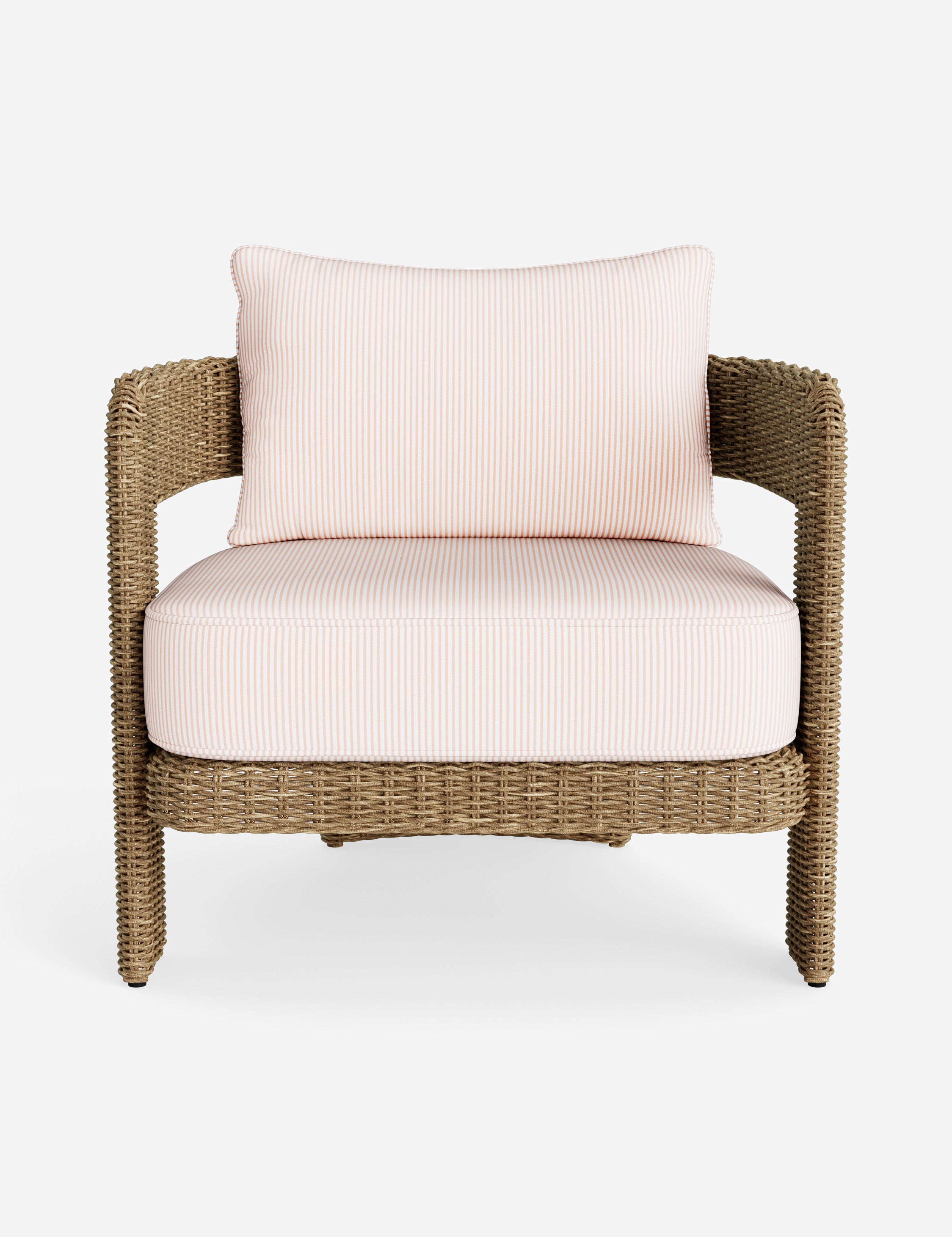 #Hadler-Outdoor-Accent-Chair-Cushion-(Color)::shell-perennials-jake-stripe
