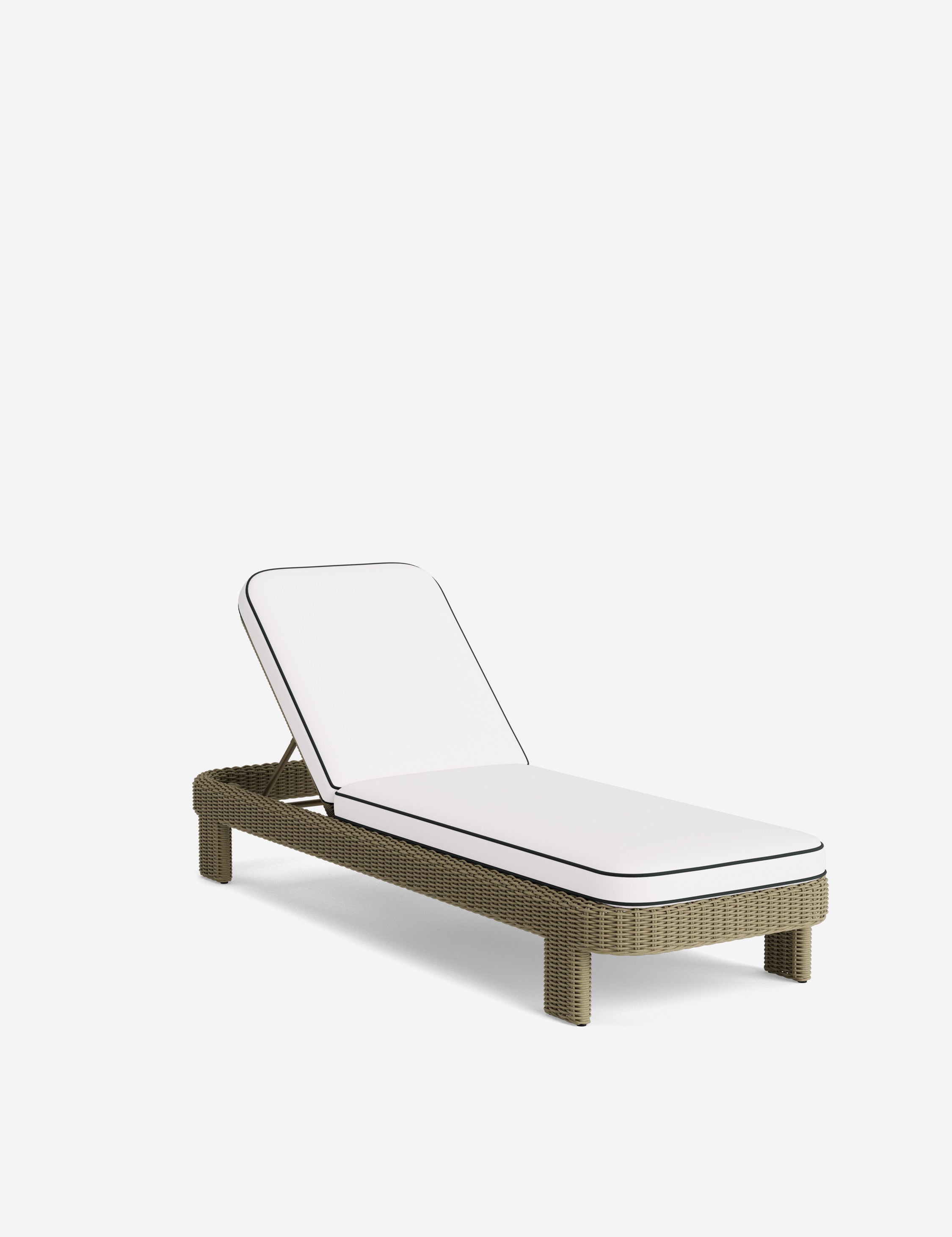 #Hadler-Outdoor-Lounger-Cushion-(Color)::sunbrella-canvas-white-canvas-black