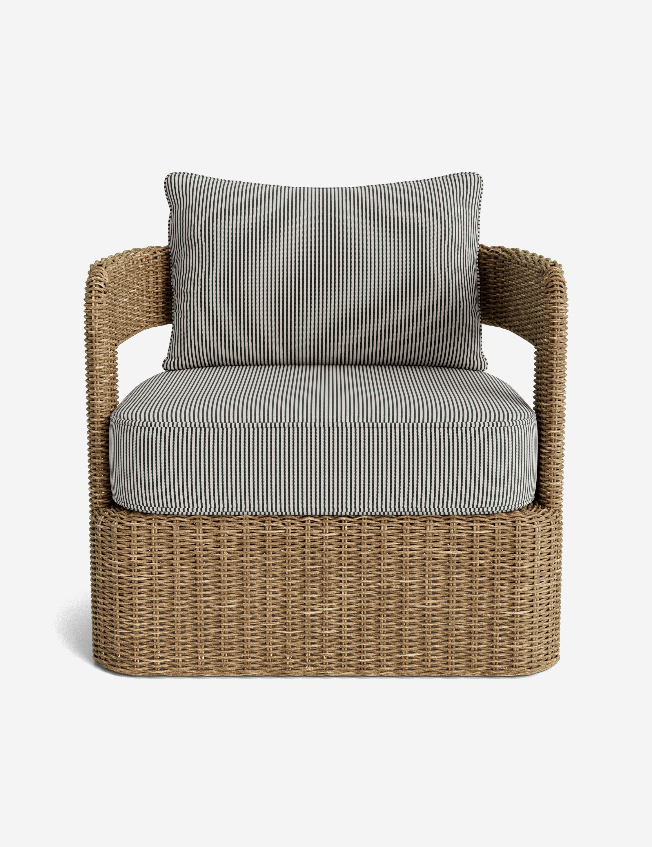 #Hadler-Outdoor-Lounge-Swivel-Chair-Cushion-(Color)::black-tie-perennials-jake-stripe
