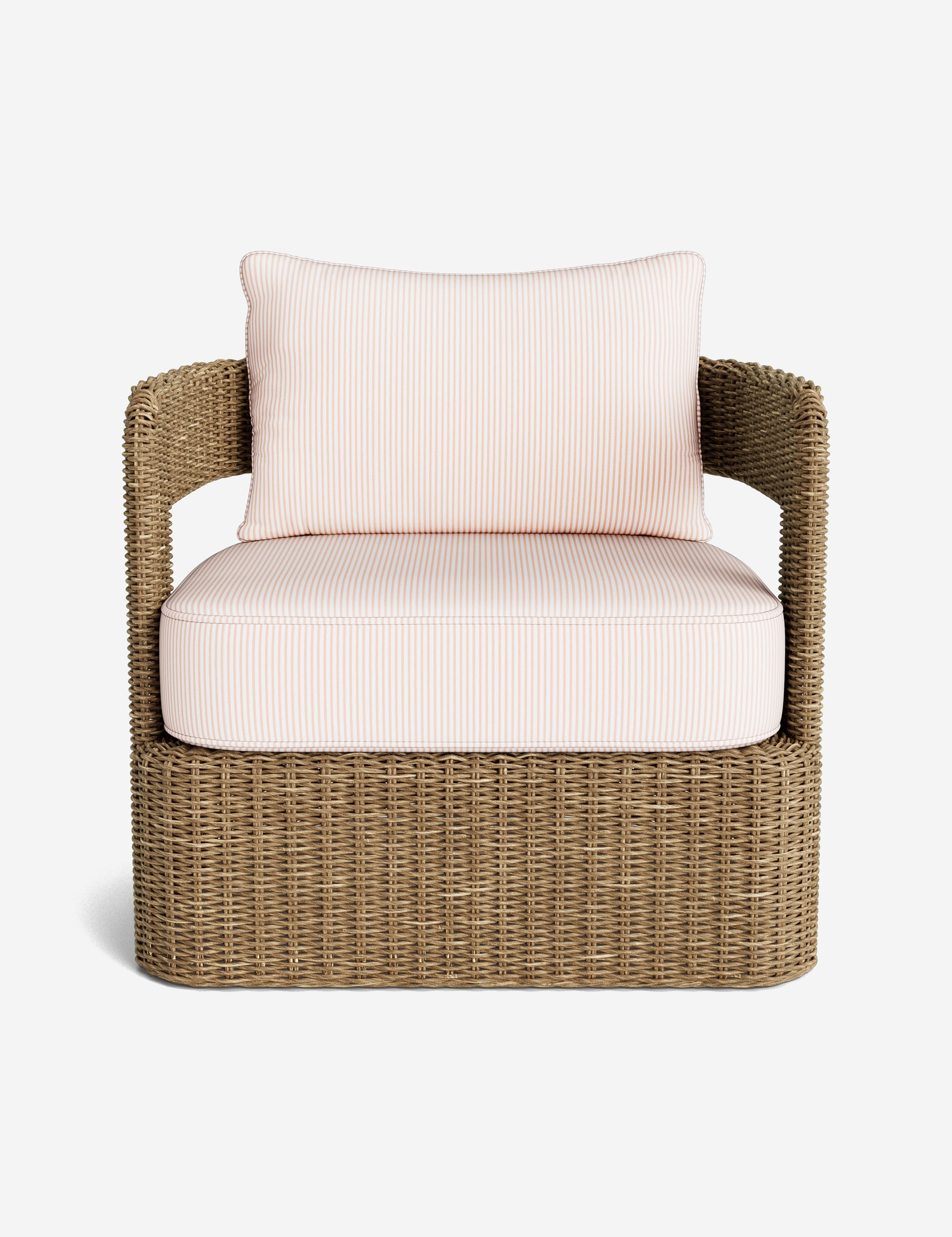 #Hadler-Outdoor-Lounge-Swivel-Chair-Cushion-(Color)::shell-perennials-jake-stripe