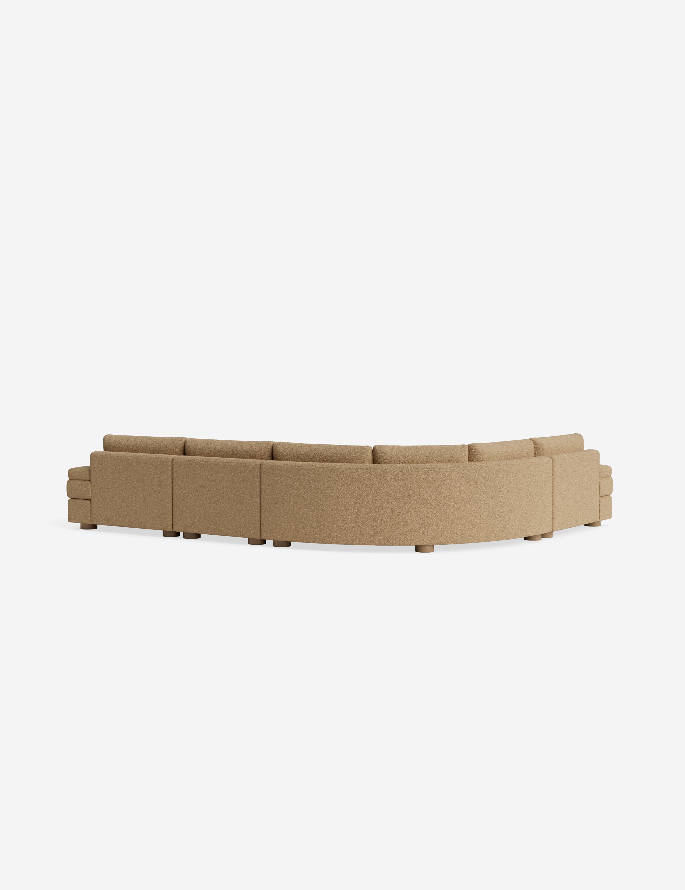 Lulu and Georgia Hill Modular Sofa - Thumbnail 3