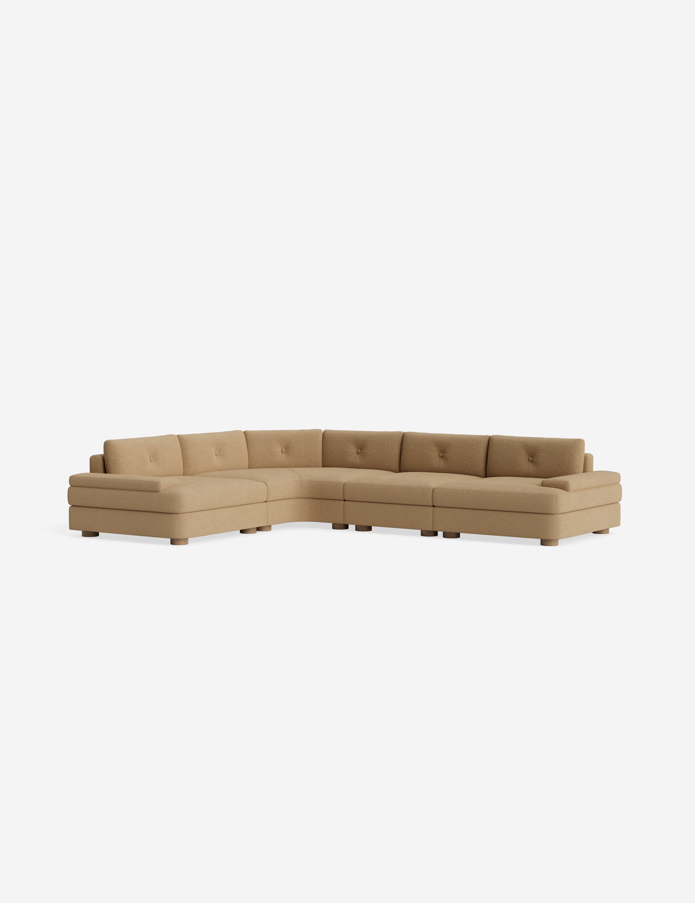 Lulu and Georgia Hill Modular Sofa - Thumbnail 2