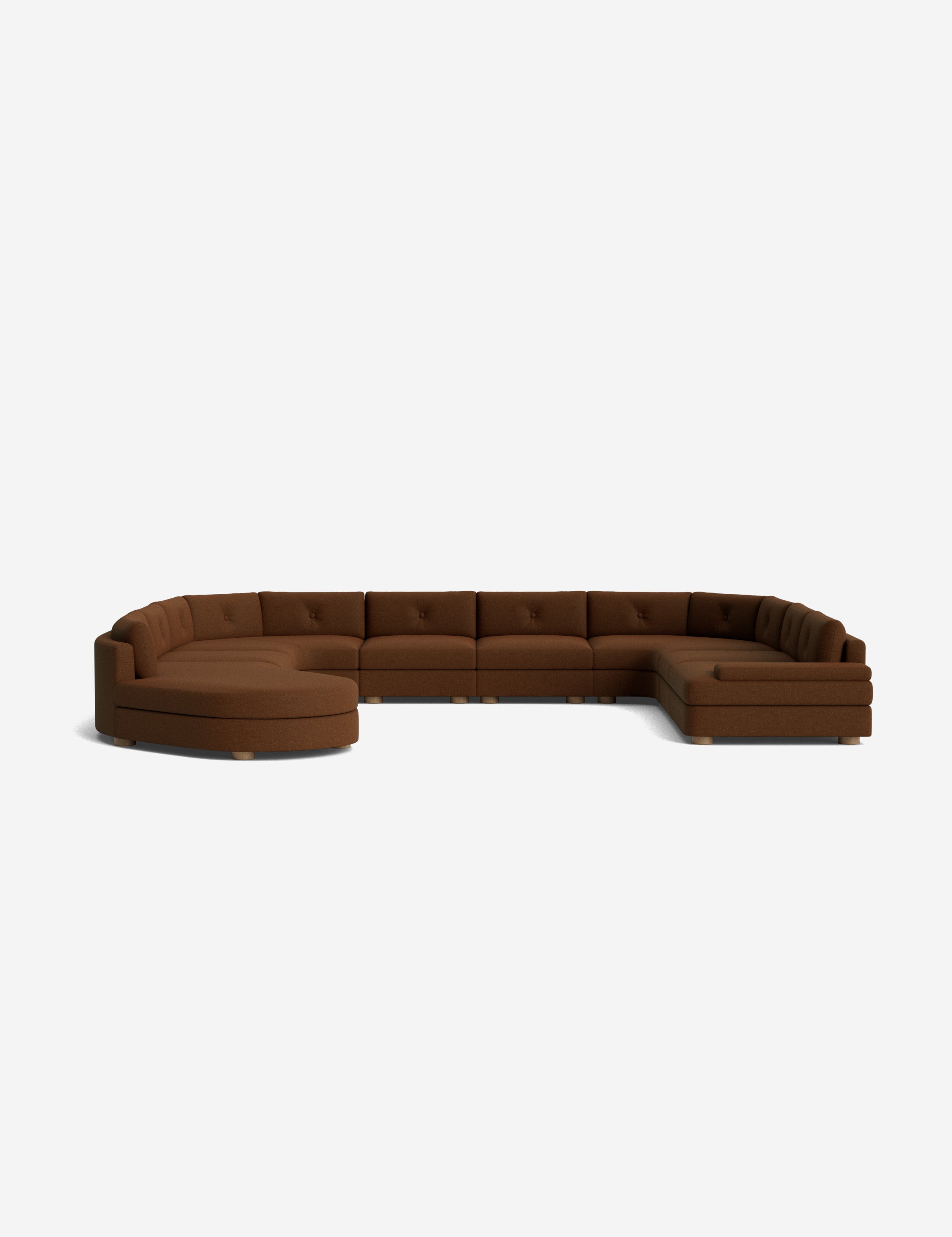 #color::chocolate-performance-linen #configuration::left-facing