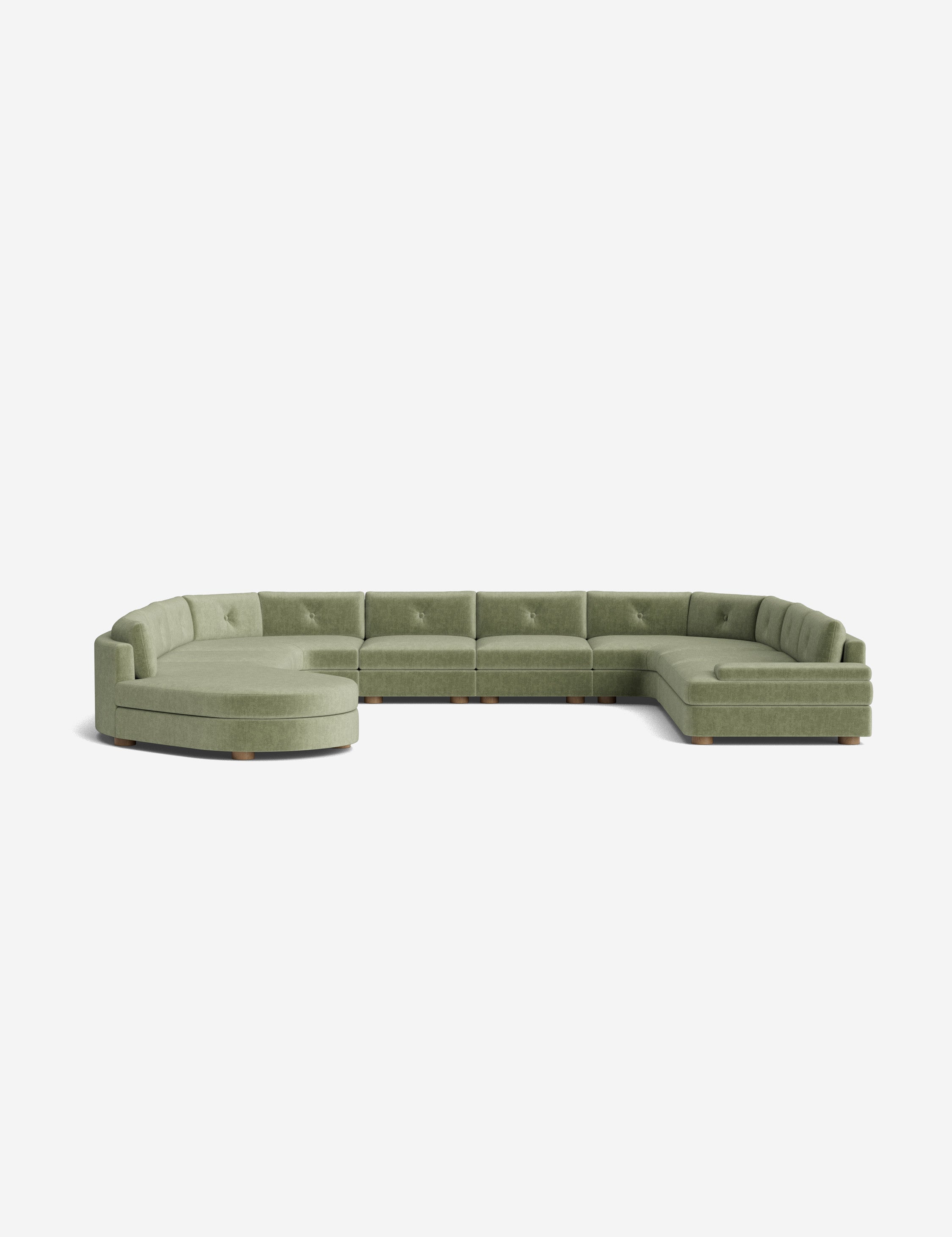#color::sage-performance-striated-velvet #configuration::left-facing