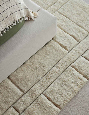 Maleena Hand-Knotted Wool Rug Swatch