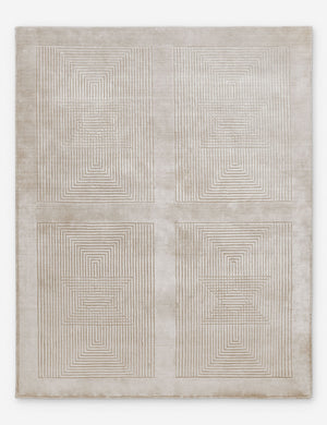 Open Box: Halden Rug, 10' x 14'