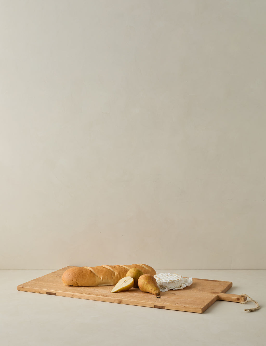 Handcrafted Rectangular Pine Charcuterie Board