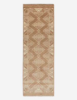 Harrington Hand-Knotted Wool Rug Swatch 12