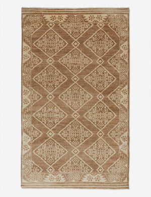 Harrington Hand-Knotted Wool Rug Swatch 12