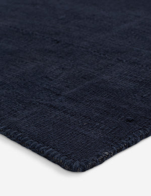 Vintage Kilim Flatweave Wool Rug No. 52,  9' x 12'