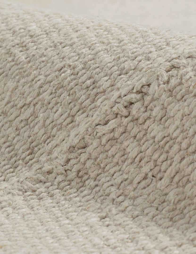 Vintage Kilim Flatweave Wool Rug No. 53 9' x 12'