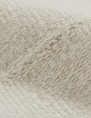 Vintage Kilim Flatweave Wool Rug No. 54, 8' x 10'