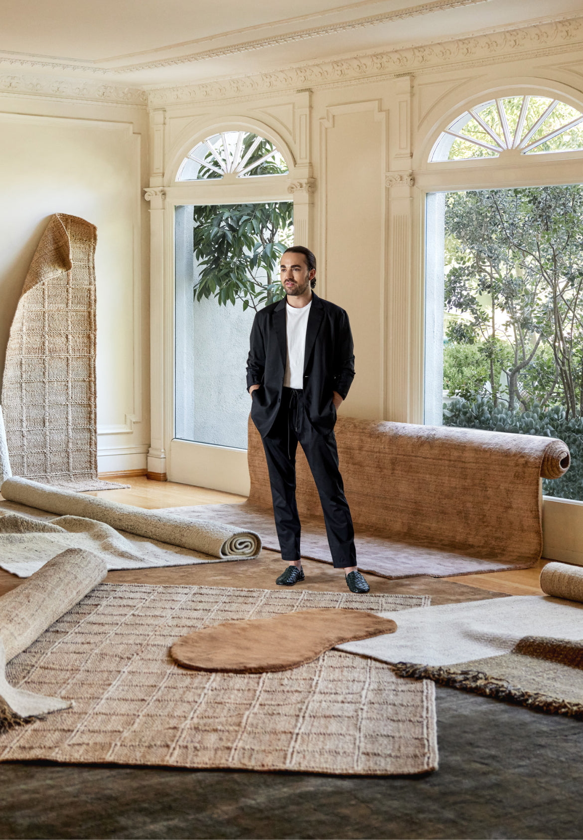 Jake Arnold Exclusive Rug Collection