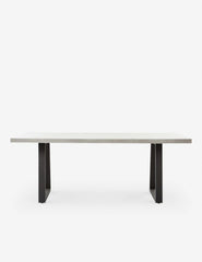 Hollis Indoor / Outdoor Dining Table