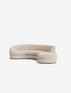 Lulu and Georgia Imada Modular Chaise...