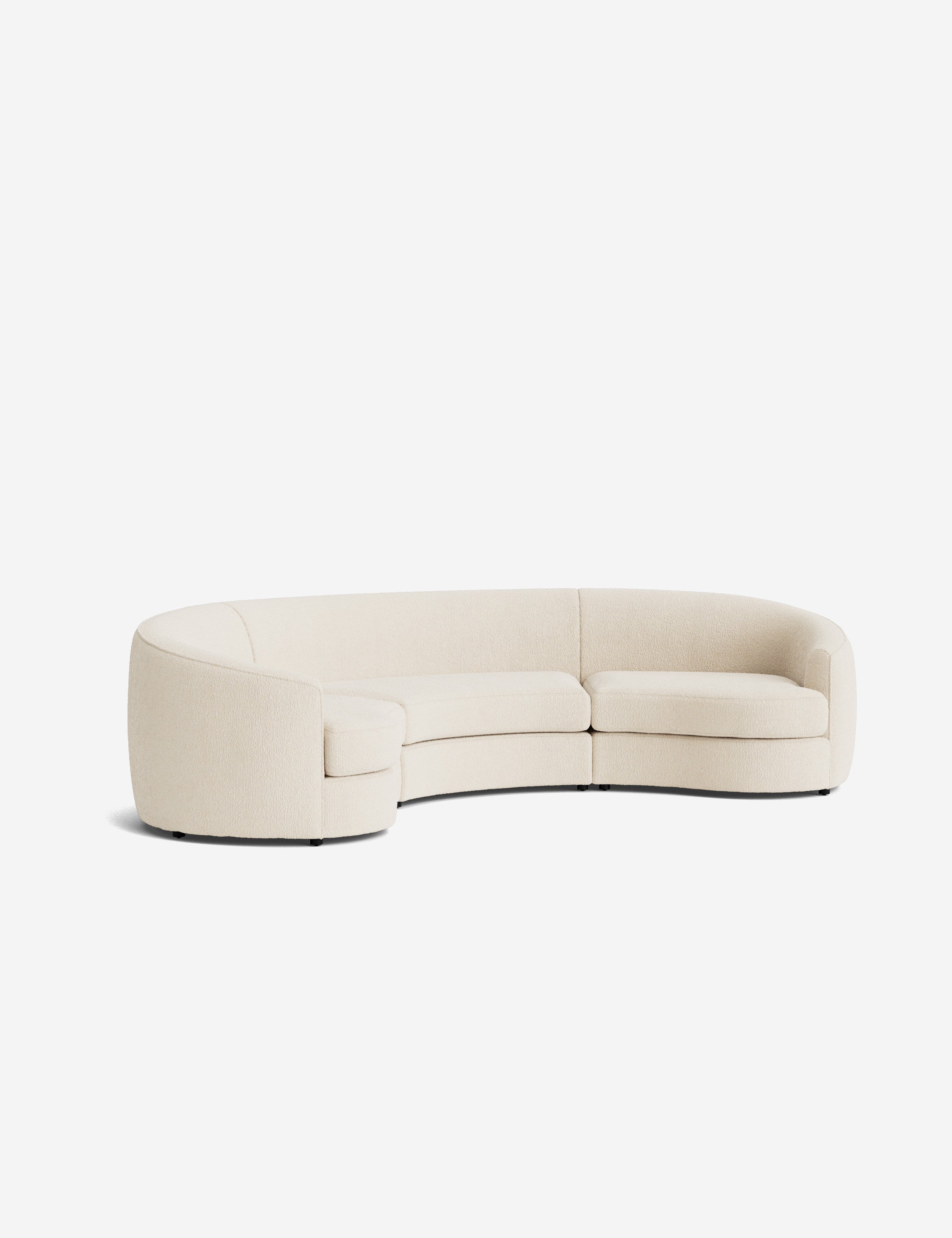 Imada Modular Sectional Sofa - Thumbnail 2