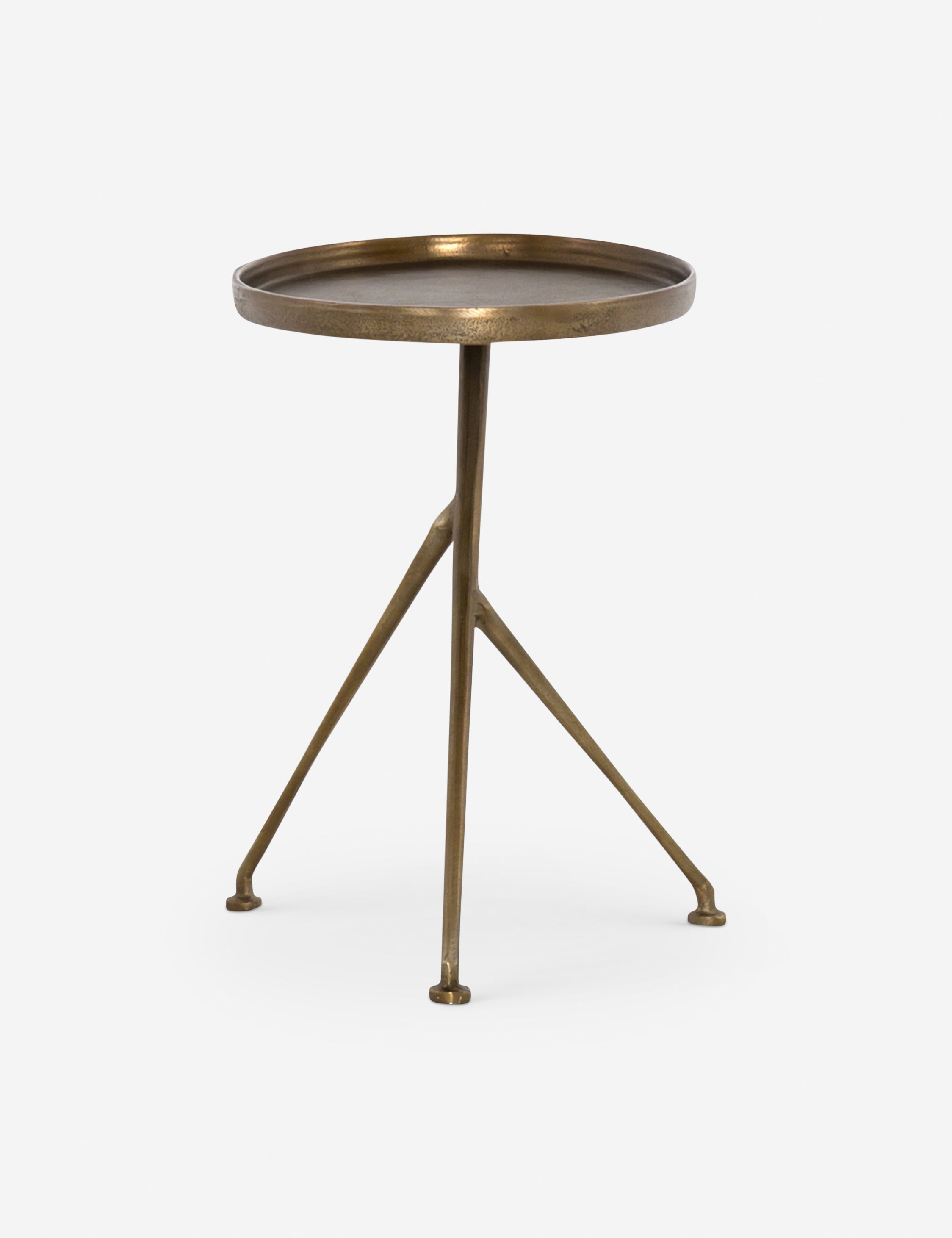 Lulu and Georgia Araceli Side Table