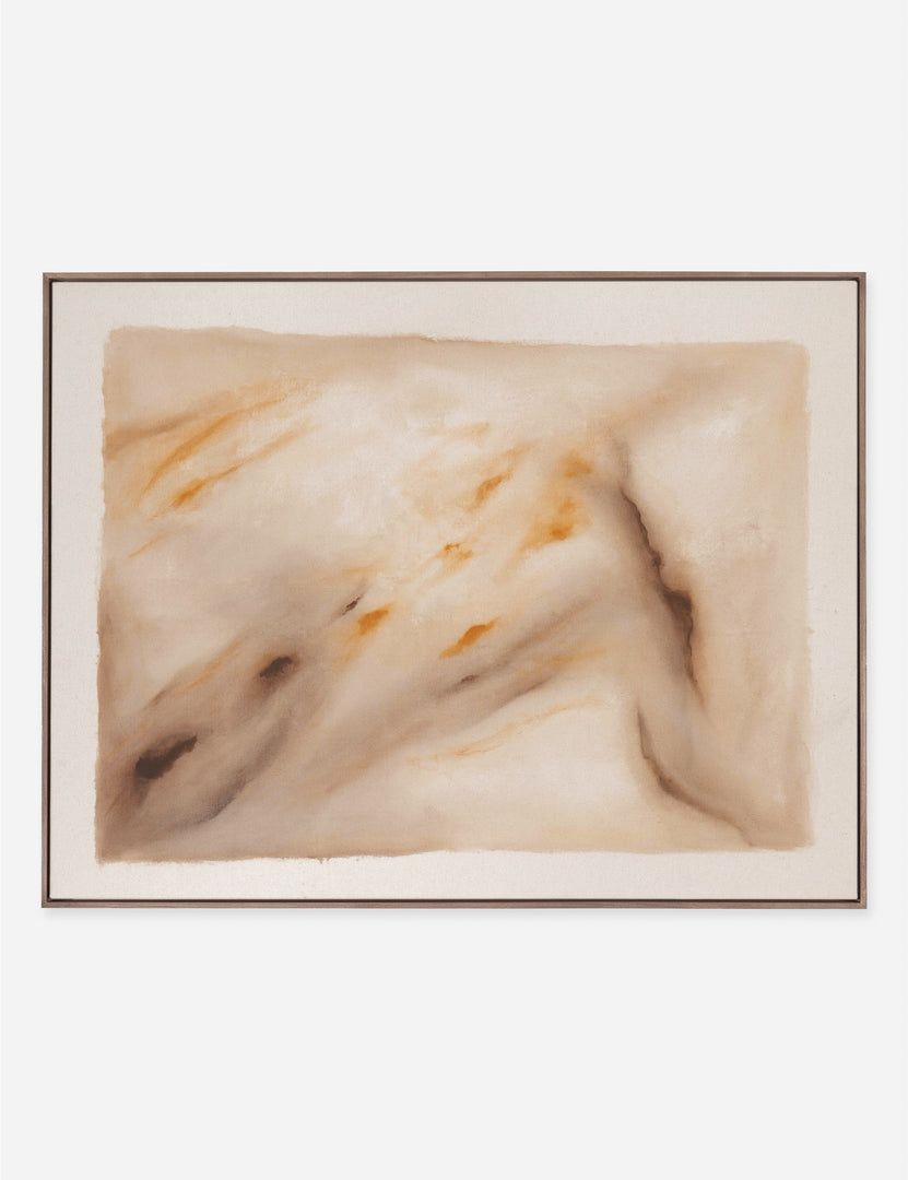 Marble Ink Wash No. 7 Wall Art by Visual Contrast