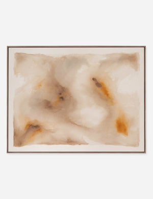 Marble Ink Wash No. 8 Wall Art by Visual Contrast