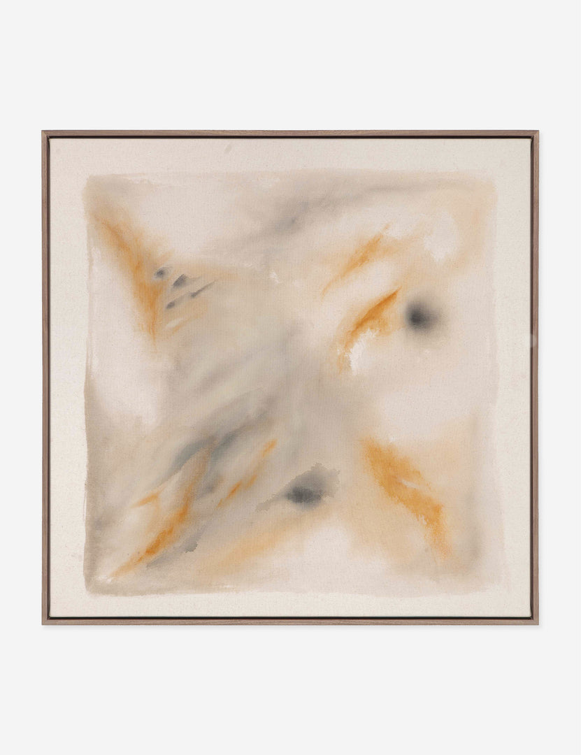 Marble Ink Wash No. 6 Wall Art by Visual Contrast