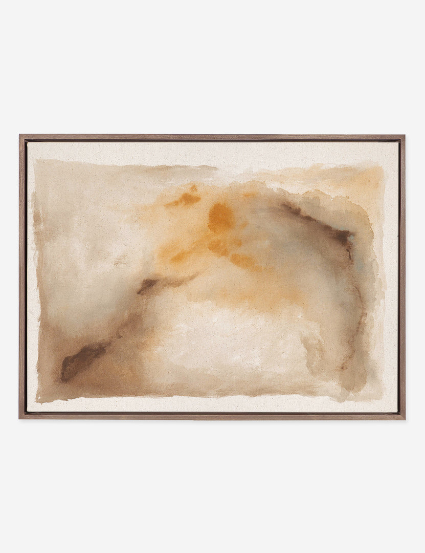 Marble Ink Wash No. 1 Wall Art by Visual Contrast