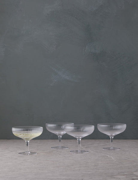 Inku Glassware by Sergio Herman x Serax