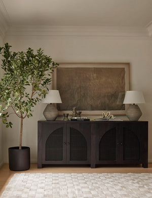 Islay Sideboard : Black