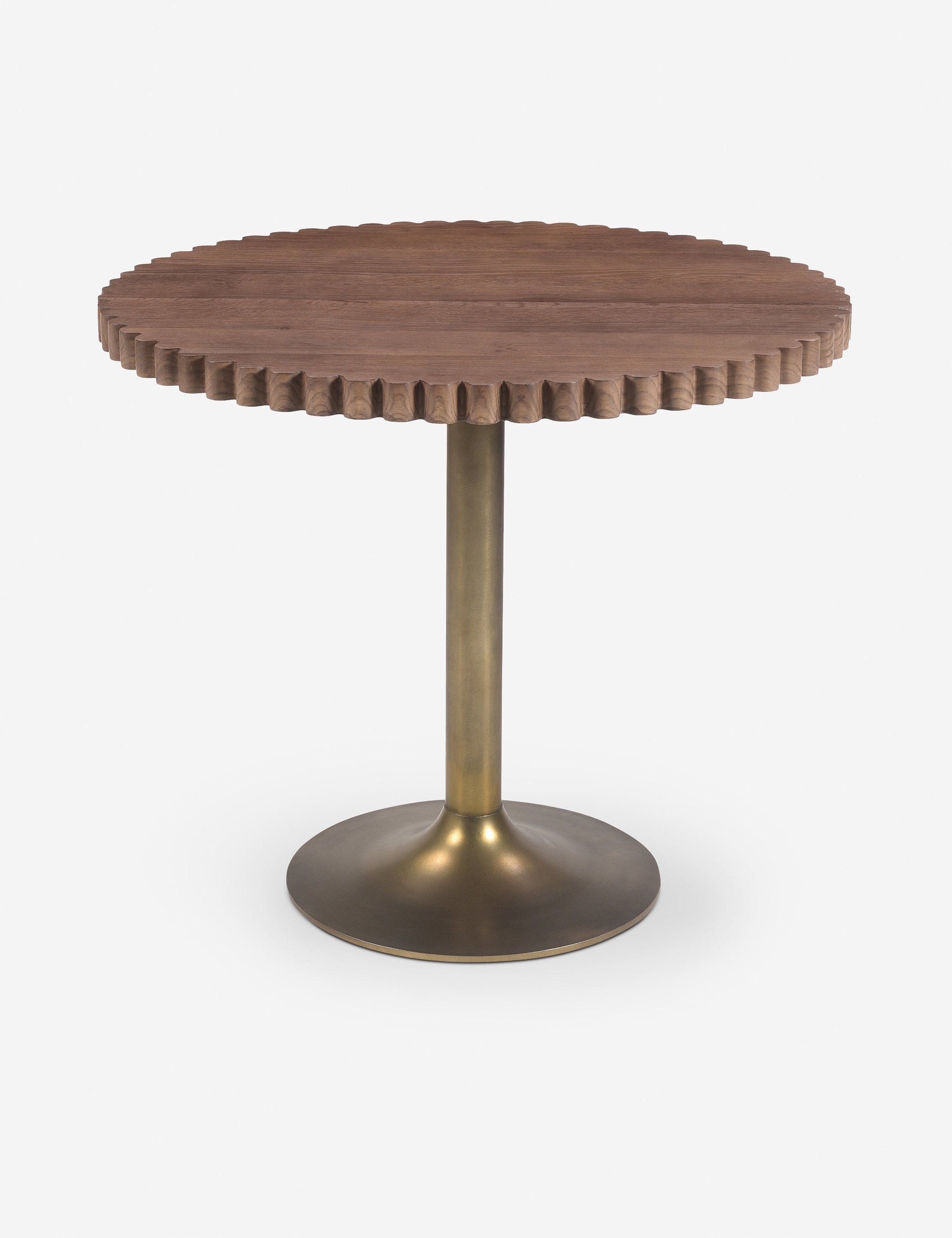 Abruzzo Round Dining Table - Thumbnail 2