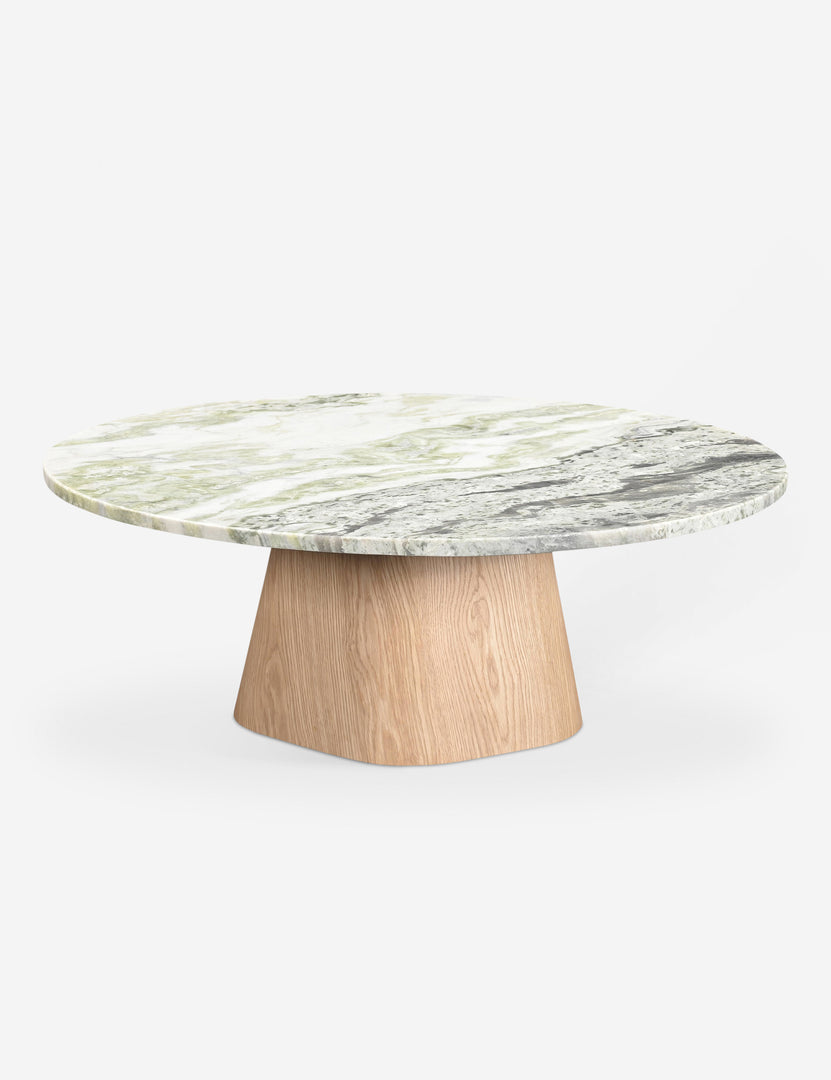 Hendel Round Marble Coffee Table