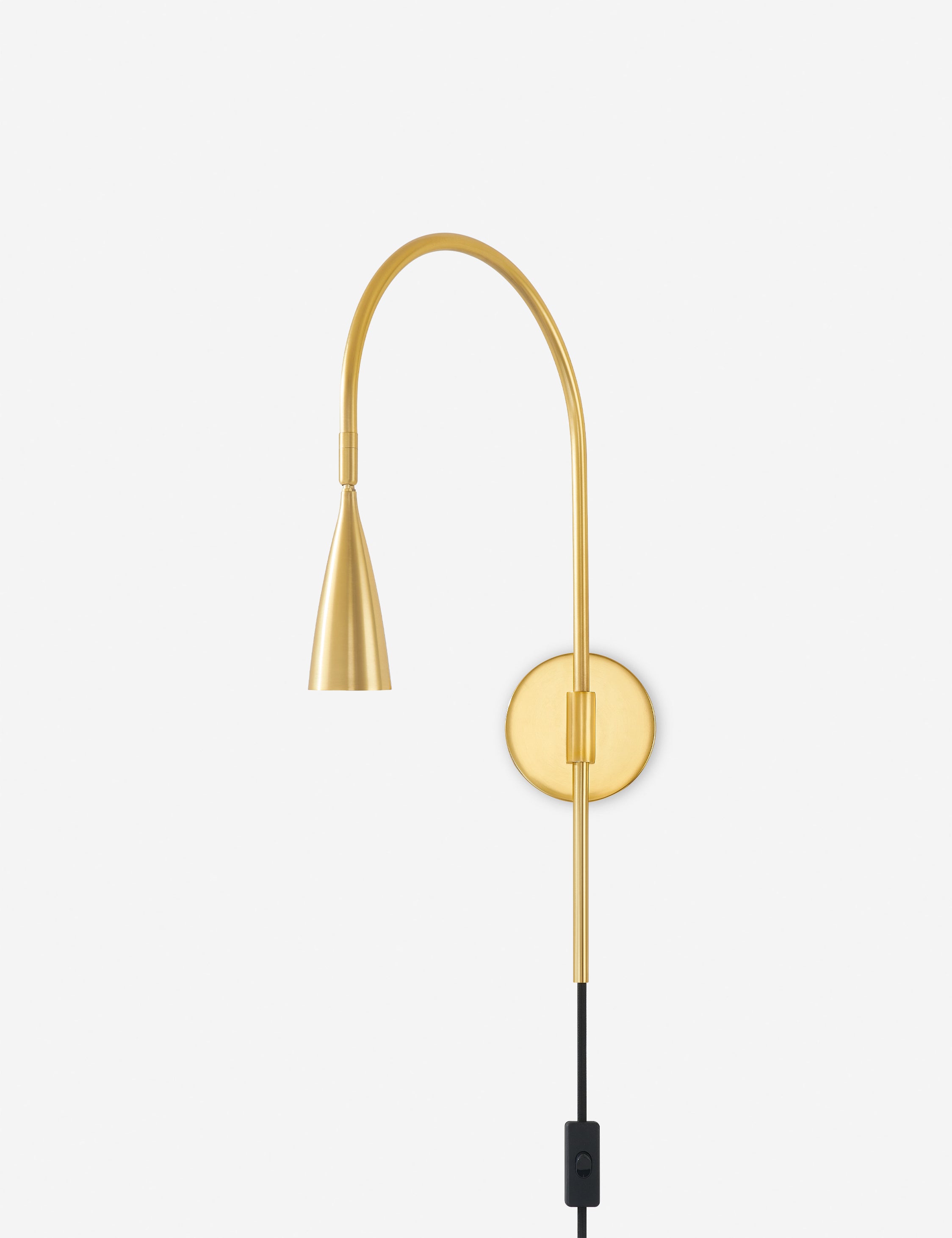 Milford Plug-In Sconce