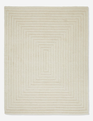 Jaela Hand-Tufted Wool Rug Swatch 18