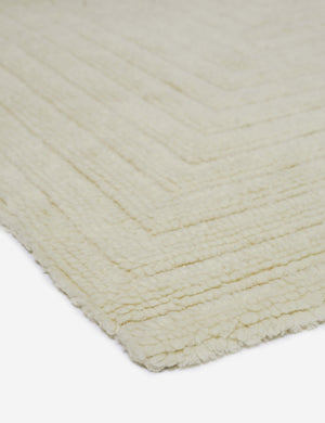 Jaela Hand-Tufted Wool Rug Swatch 18