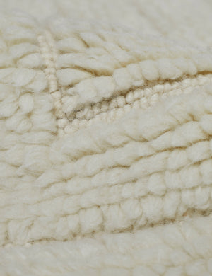Jaela Hand-Tufted Wool Rug Swatch 18
