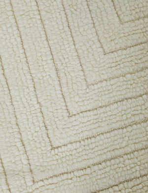 Jaela Hand-Tufted Wool Rug Swatch 18