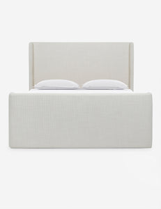 Open Box: Jane Bed King, Oyster