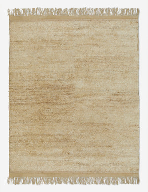 Jemsa Rug Swatch, Sand