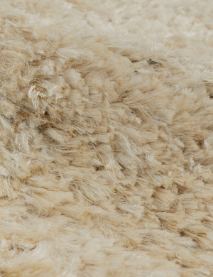 Jemsa Rug Swatch, Sand