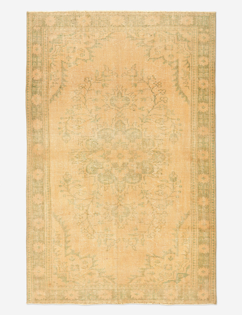 Jennifer Vintage Rug, 6' x 12'5