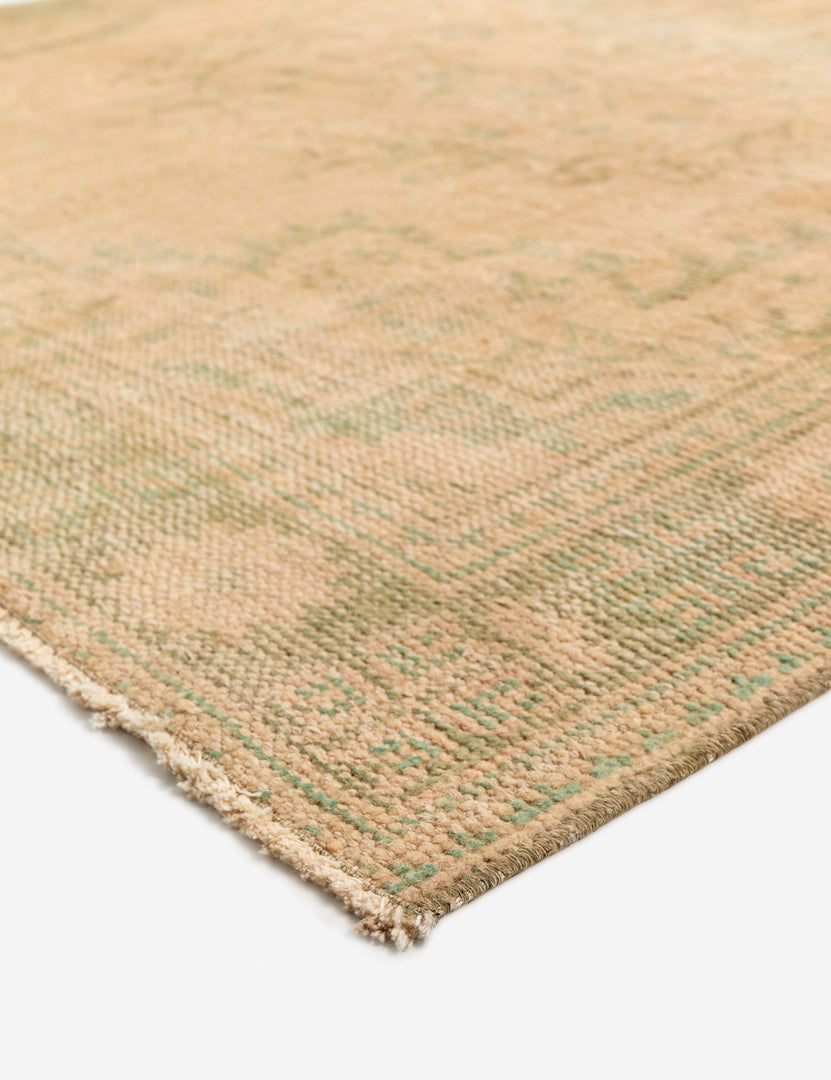 Jennifer Vintage Rug, 6' x 12'5