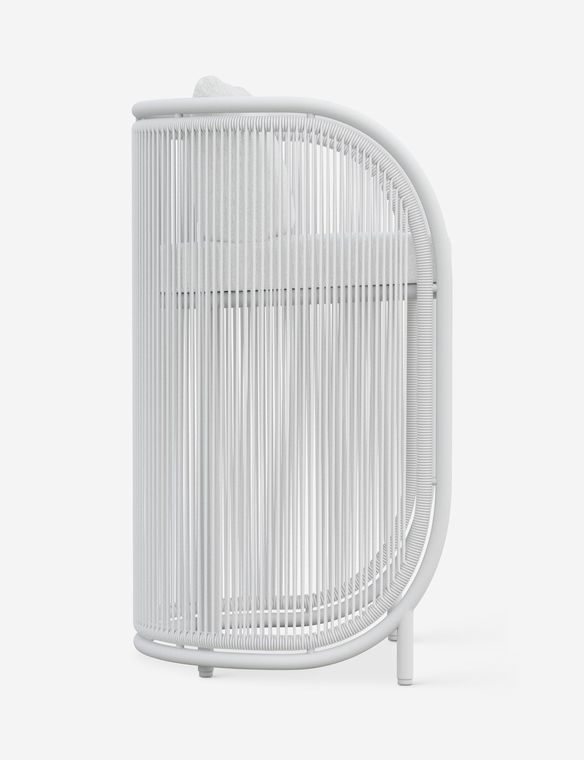 Yemaya Indoor / Outdoor Bar Stool - Thumbnail 3