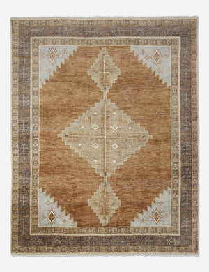 Kehoe desert palette geometric floor rug
