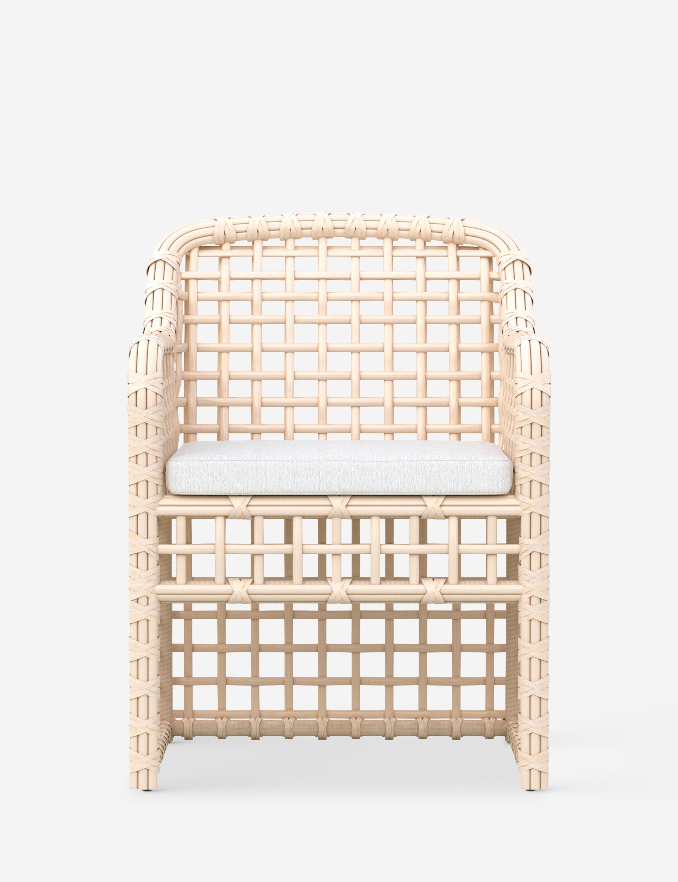 Mendoza Indoor / Outdoor Dining Chair