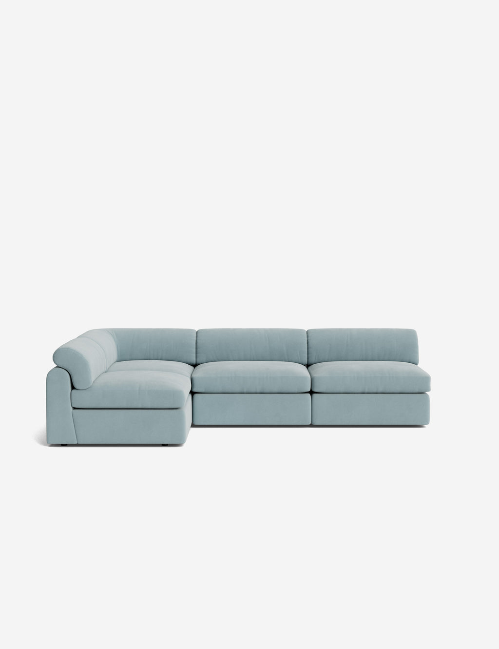 Kingaby Modular Corner Sectional Sofa by Lulu and Georgia