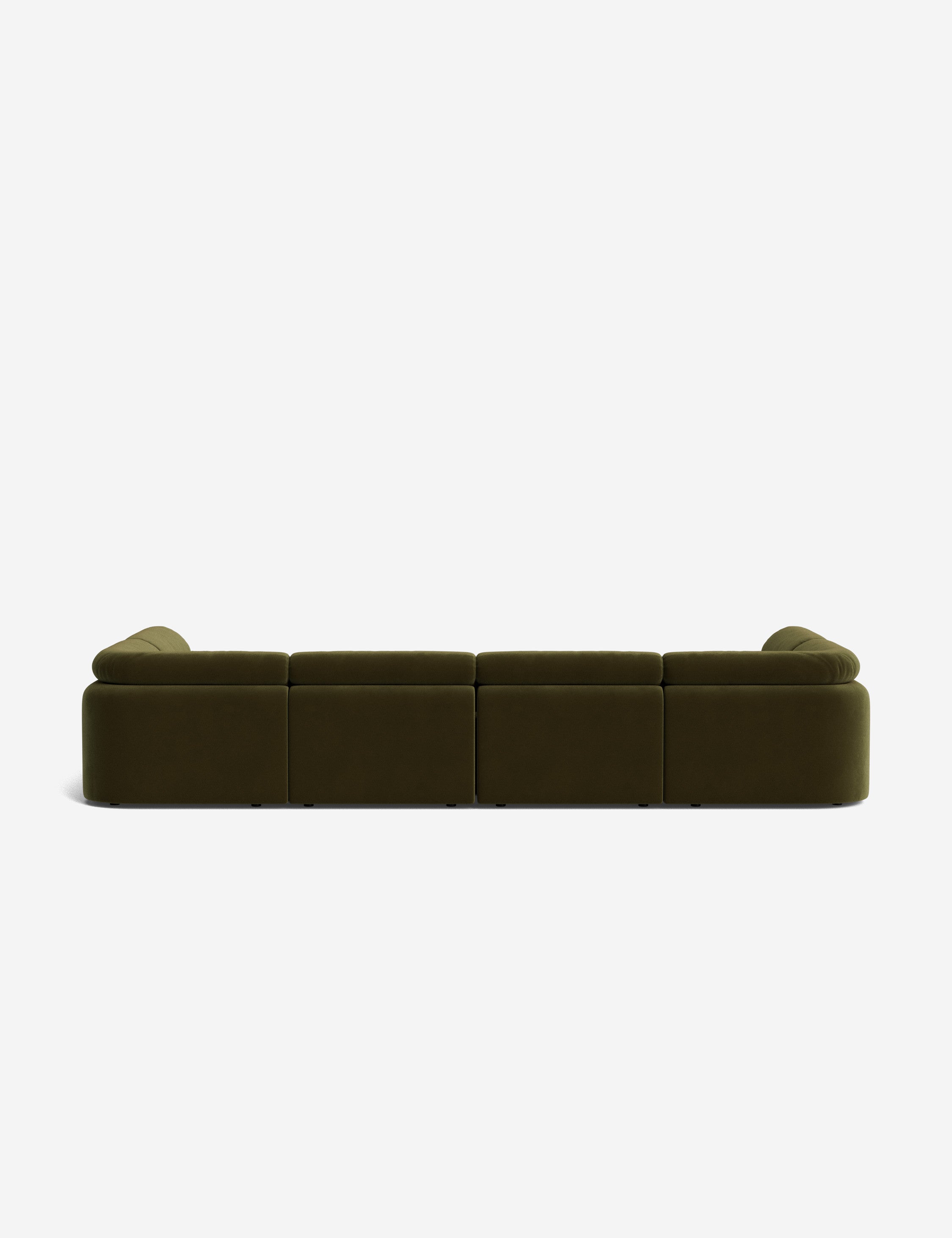 Lulu and Georgia Kingaby Sectional Sofa - Thumbnail 5